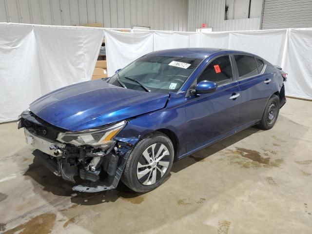 nissan altima s 2020 1n4bl4bv3lc211864