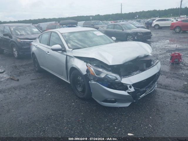 nissan altima 2020 1n4bl4bv3lc215221