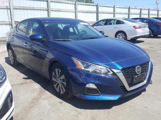 nissan altima s 2020 1n4bl4bv3lc221570