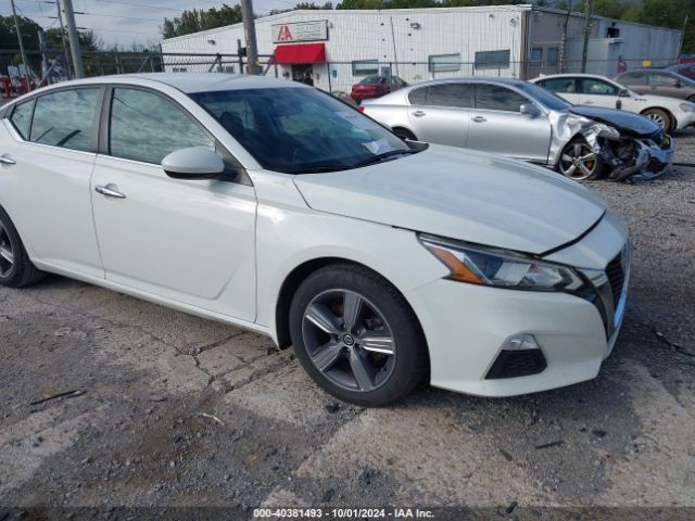 nissan altima 2020 1n4bl4bv3lc222721