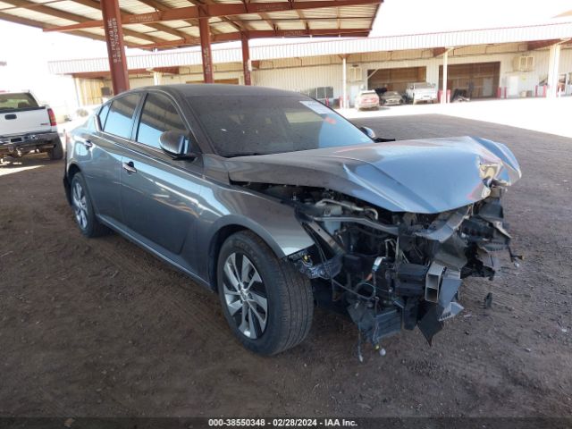 nissan altima 2020 1n4bl4bv3lc222797