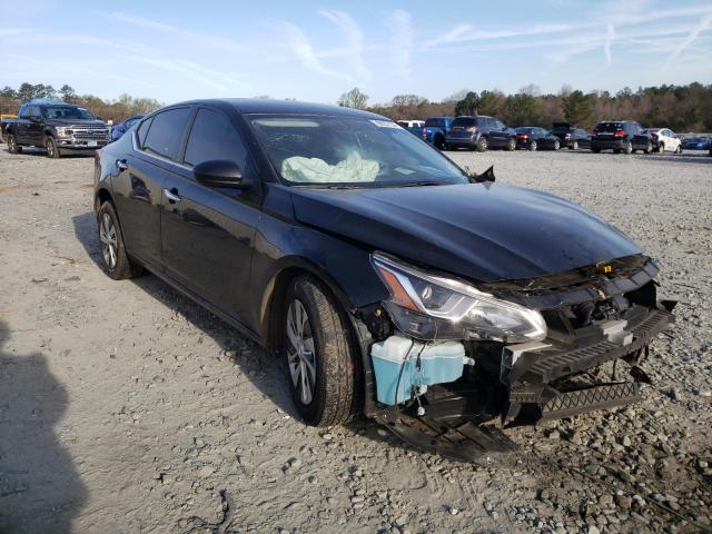 nissan altima s 2020 1n4bl4bv3lc222802