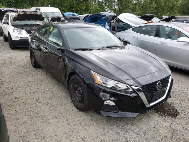 nissan altima s 2020 1n4bl4bv3lc228471