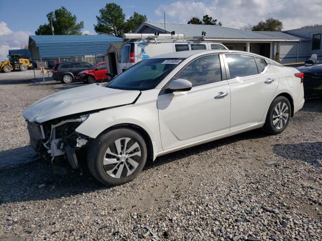 nissan altima s 2020 1n4bl4bv3lc228762