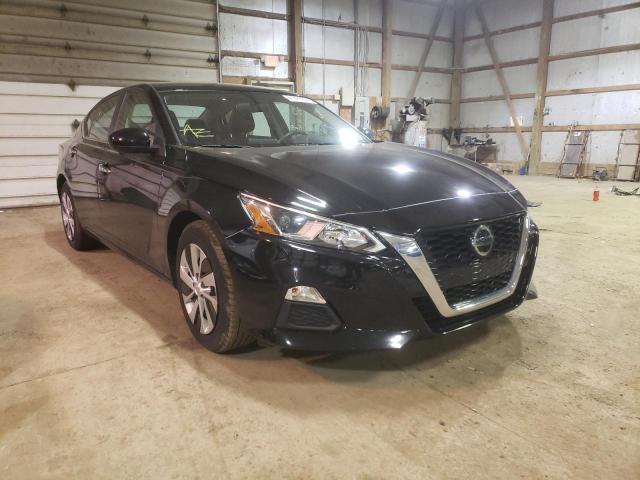 nissan altima s 2020 1n4bl4bv3lc235078