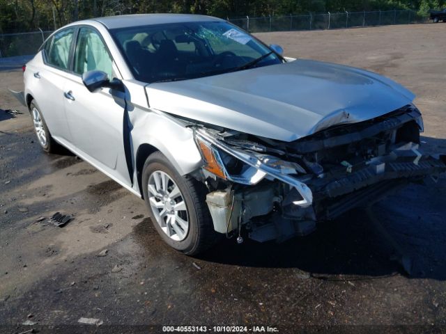 nissan altima 2020 1n4bl4bv3lc238417