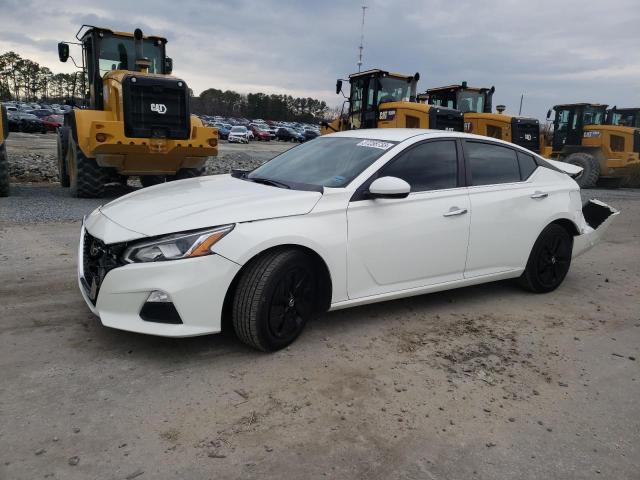 nissan altima s 2020 1n4bl4bv3lc240572