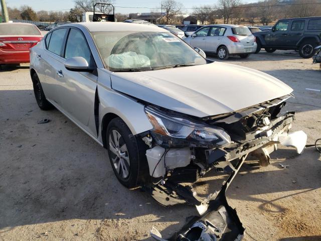 nissan altima s 2020 1n4bl4bv3lc242919