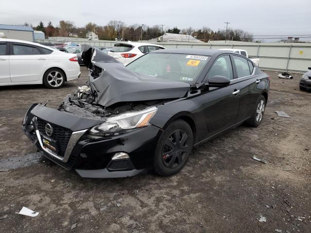 nissan altima s 2020 1n4bl4bv3lc250633