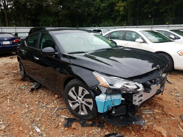 nissan altima s 2020 1n4bl4bv3lc251507