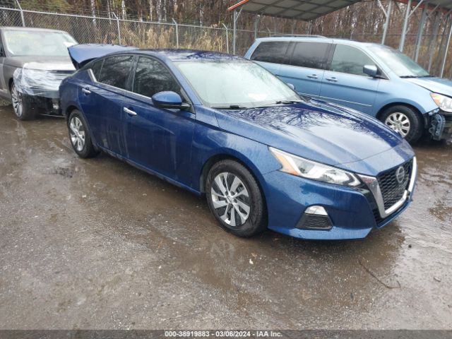 nissan altima 2020 1n4bl4bv3lc252169