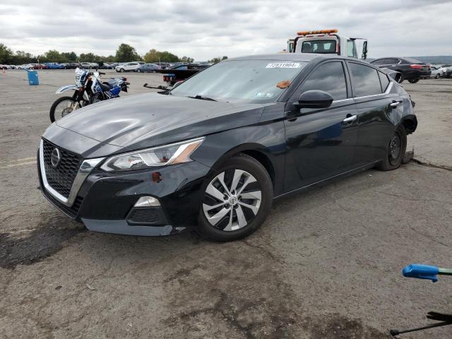 nissan altima s 2020 1n4bl4bv3lc269960