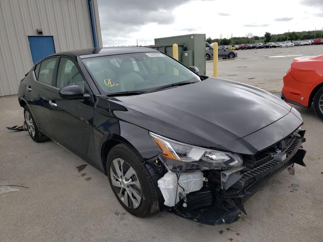 nissan altima s 2020 1n4bl4bv3lc273152