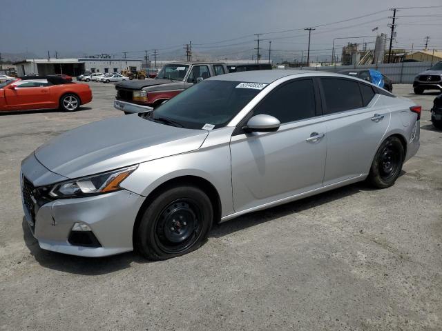 nissan altima s 2020 1n4bl4bv3lc279582