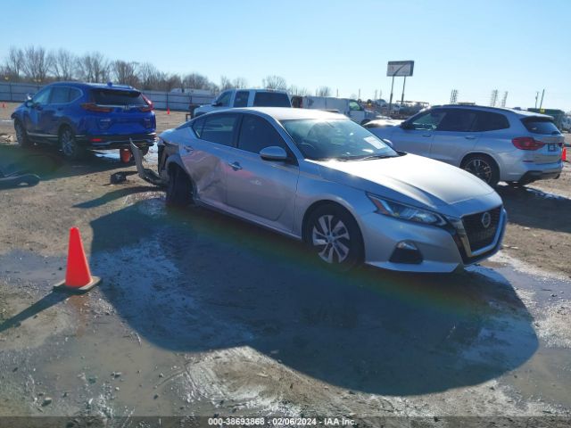 nissan altima 2020 1n4bl4bv3lc285351