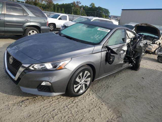 nissan altima s 2020 1n4bl4bv3lc285589