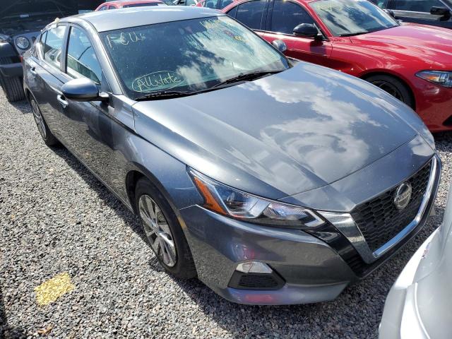 nissan altima s 2020 1n4bl4bv3ln301827