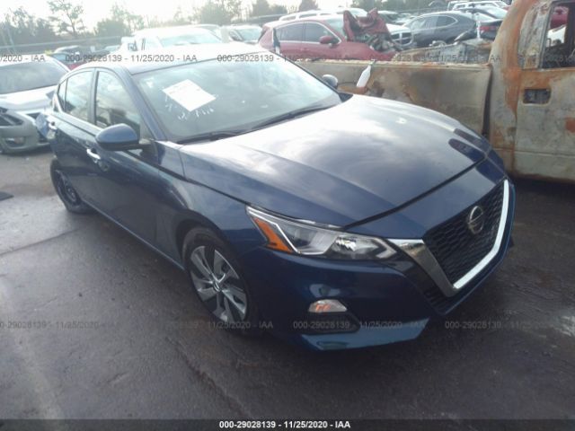 nissan altima 2020 1n4bl4bv3ln313962