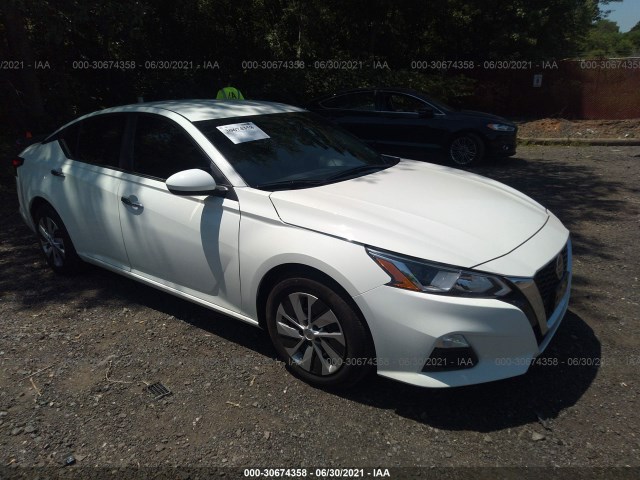 nissan altima 2020 1n4bl4bv3ln320166