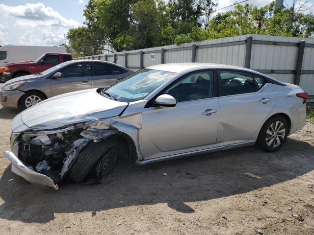 nissan altima s 2021 1n4bl4bv3mn311310