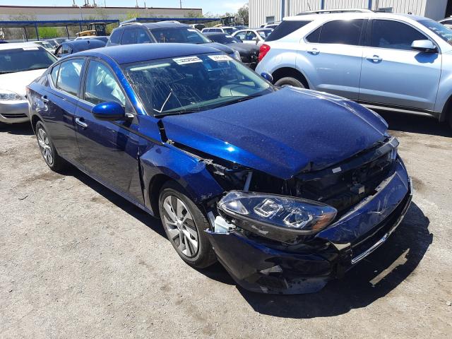 nissan altima s 2021 1n4bl4bv3mn313851