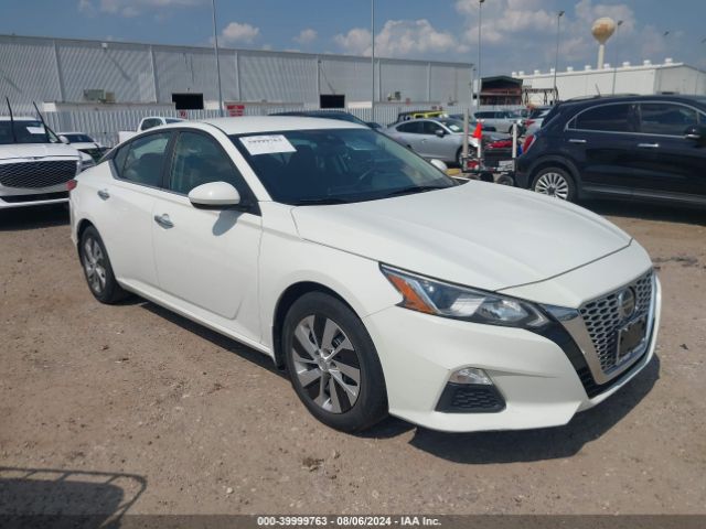 nissan altima 2021 1n4bl4bv3mn325837