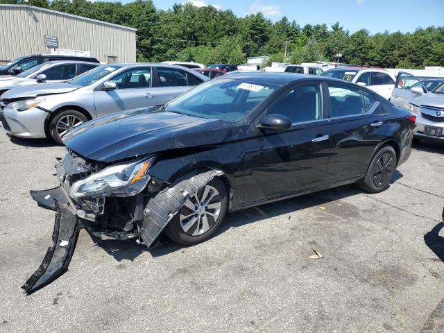 nissan altima s 2021 1n4bl4bv3mn359146