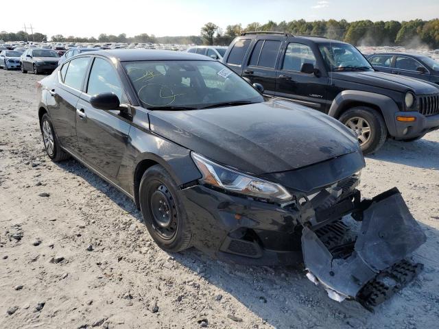 nissan altima s 2021 1n4bl4bv3mn372687