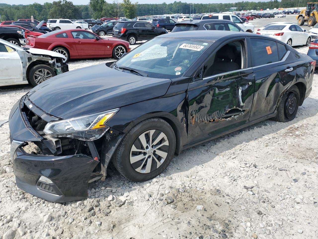 nissan altima 2021 1n4bl4bv3mn377064