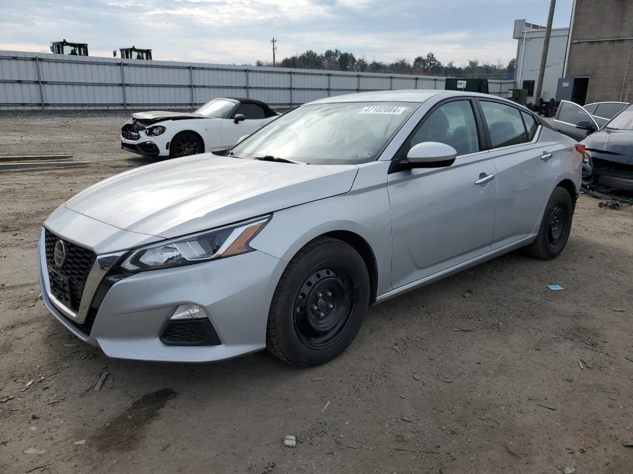 nissan altima 2021 1n4bl4bv3mn382622