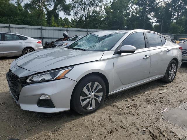 nissan altima s 2021 1n4bl4bv3mn382779