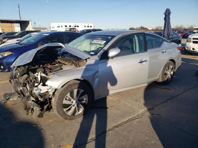 nissan altima 2021 1n4bl4bv3mn382782