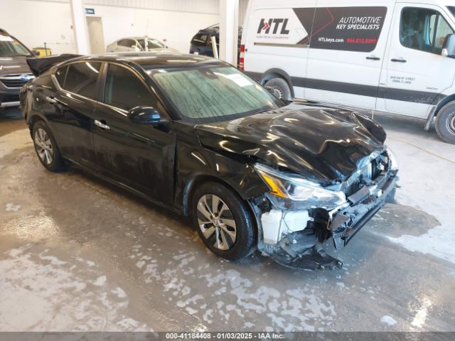 nissan altima 2021 1n4bl4bv3mn388291