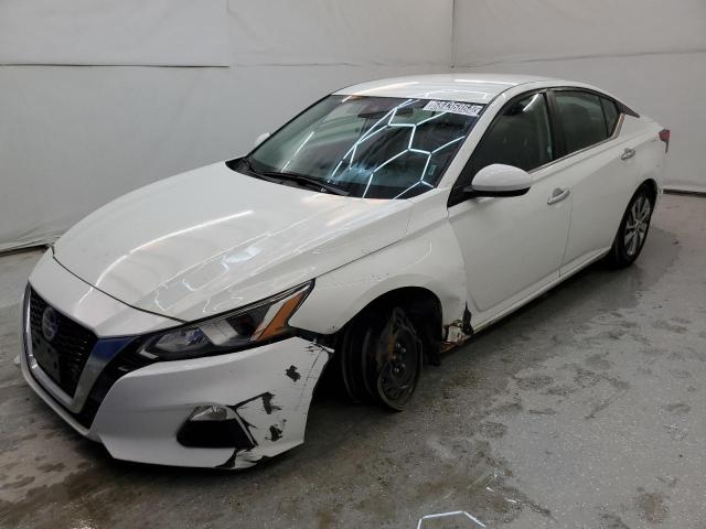 nissan altima s 2021 1n4bl4bv3mn392048