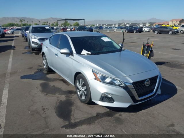 nissan altima 2021 1n4bl4bv3mn398111