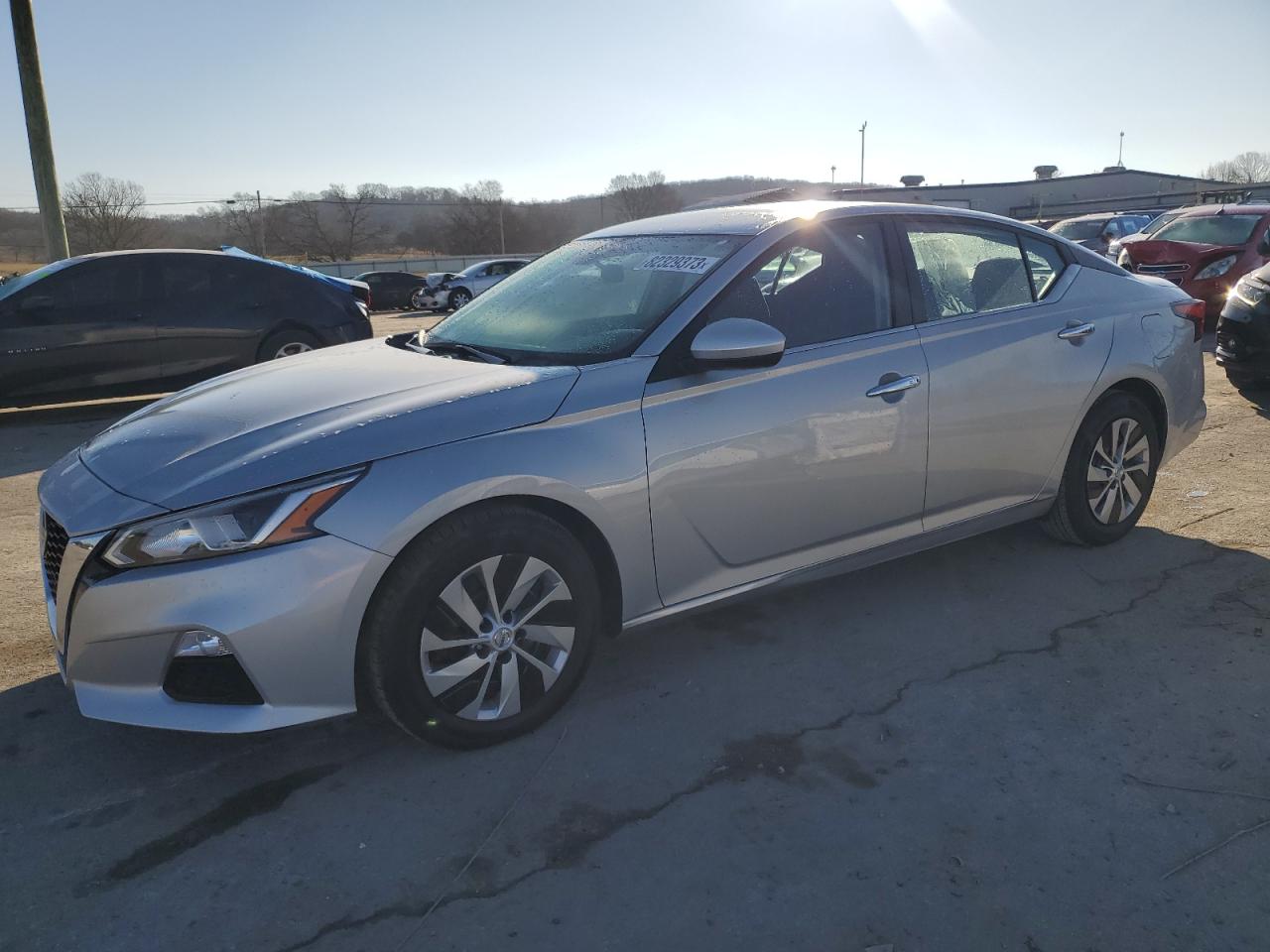 nissan altima 2021 1n4bl4bv3mn405400