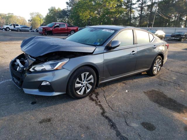 nissan altima s 2021 1n4bl4bv3mn419958