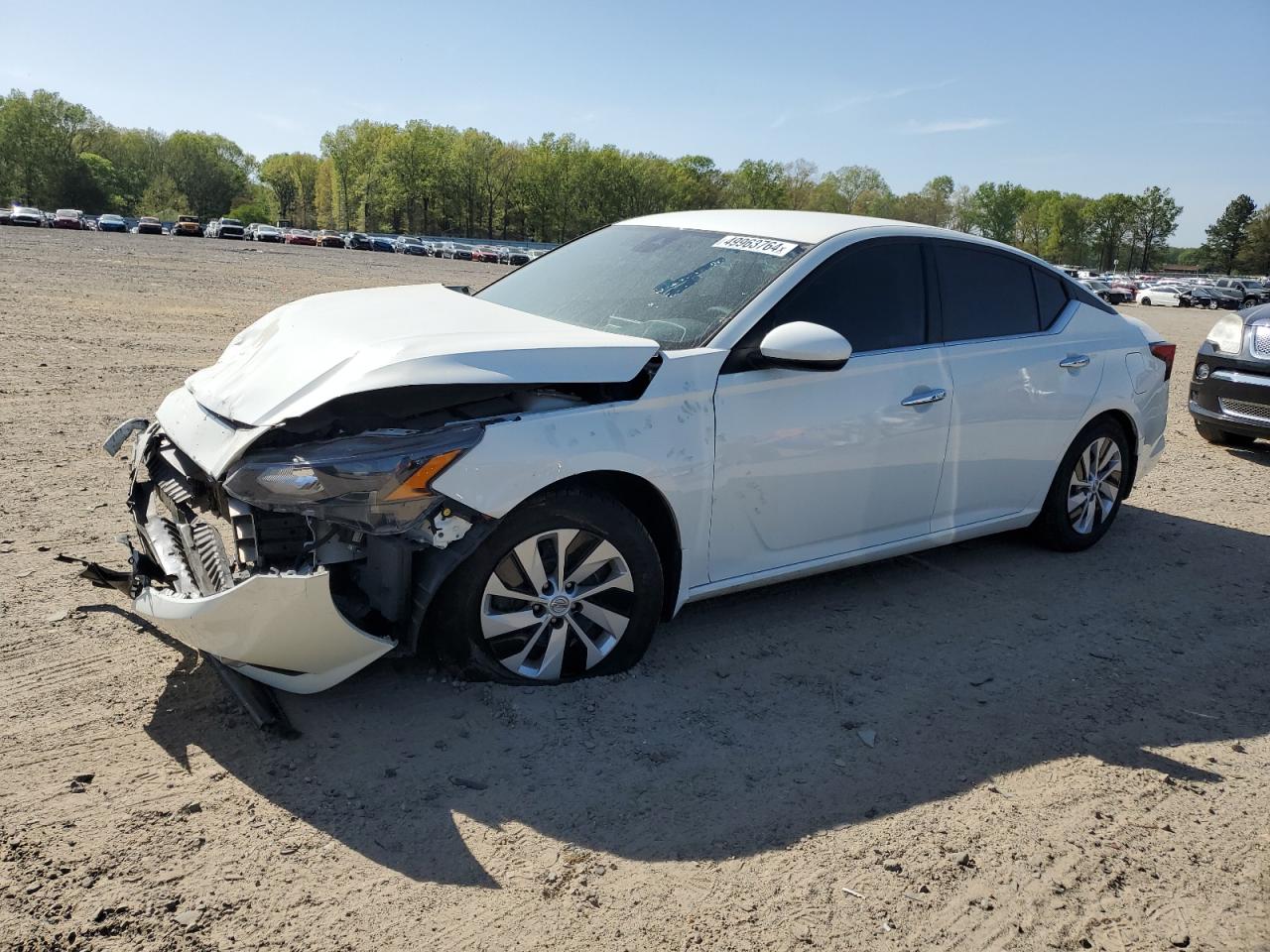 nissan altima 2022 1n4bl4bv3nn313155