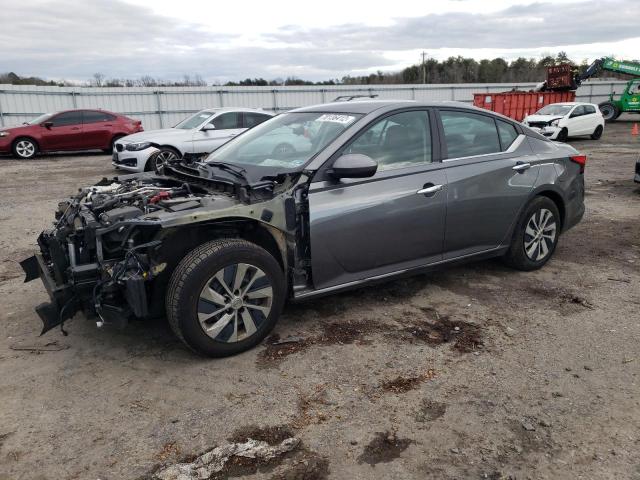 nissan altima s 2022 1n4bl4bv3nn326293