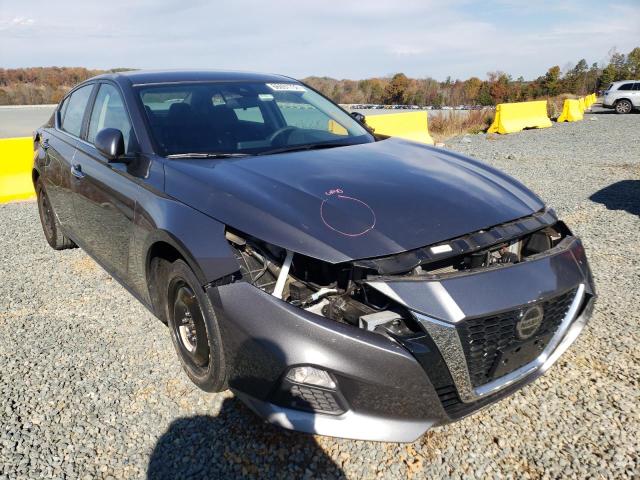 nissan altima s 2022 1n4bl4bv3nn326746