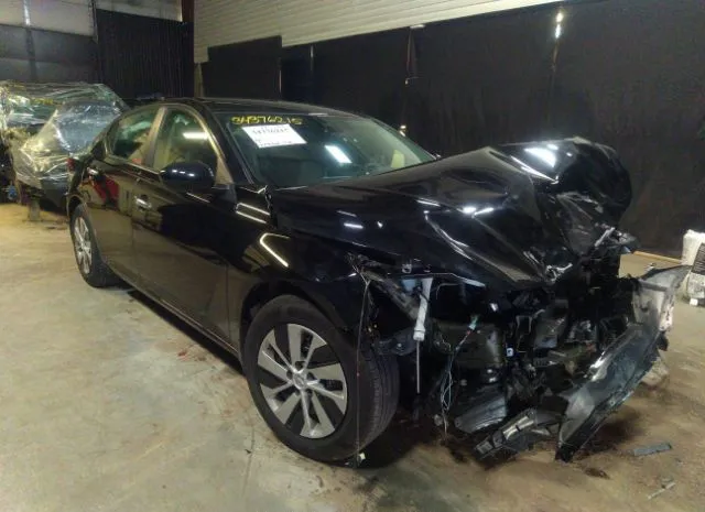 nissan altima 2022 1n4bl4bv3nn339965