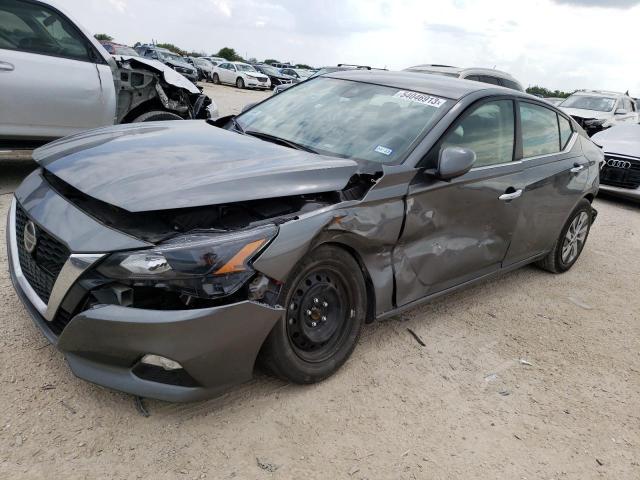 nissan altima s 2022 1n4bl4bv3nn344115