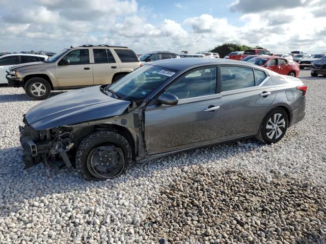 nissan altima s 2022 1n4bl4bv3nn346253