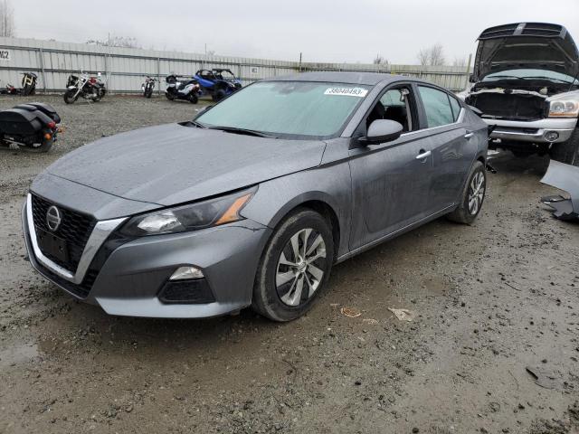 nissan altima s 2022 1n4bl4bv3nn346382