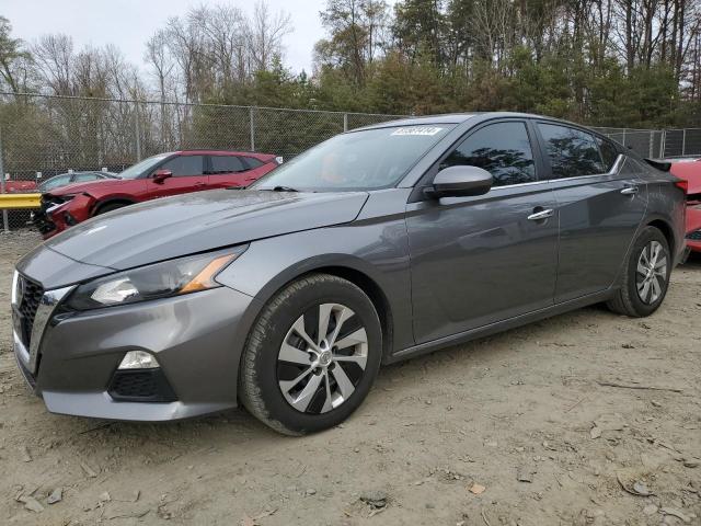 nissan altima s 2022 1n4bl4bv3nn347502