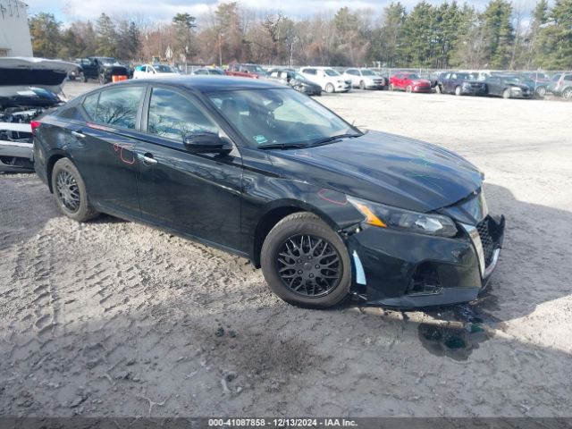 nissan altima 2022 1n4bl4bv3nn374215