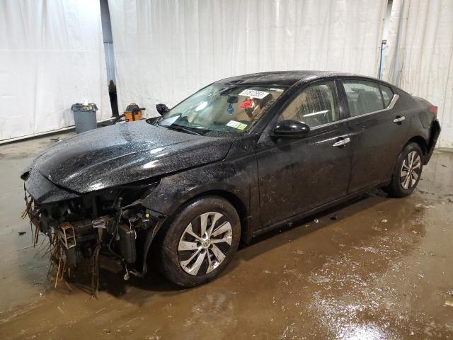 nissan altima s 2022 1n4bl4bv3nn377812