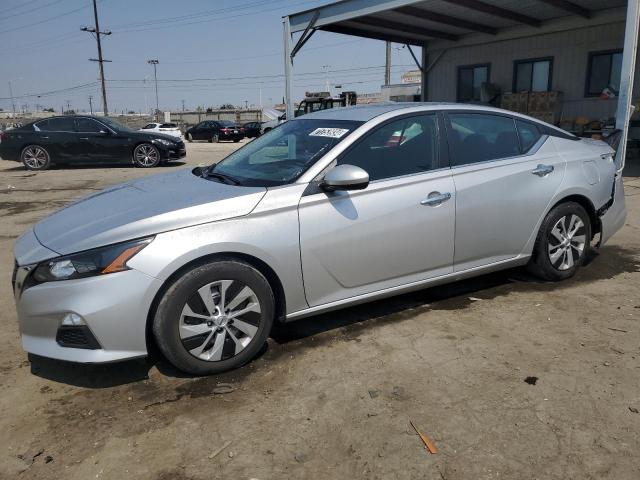 nissan altima s 2022 1n4bl4bv3nn408220