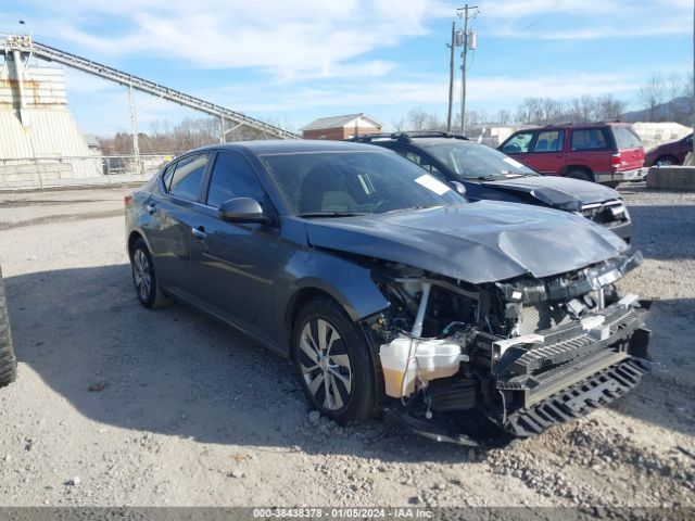 nissan altima 2022 1n4bl4bv3nn412851