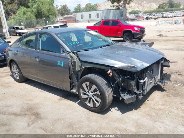 nissan altima 2022 1n4bl4bv3nn415751